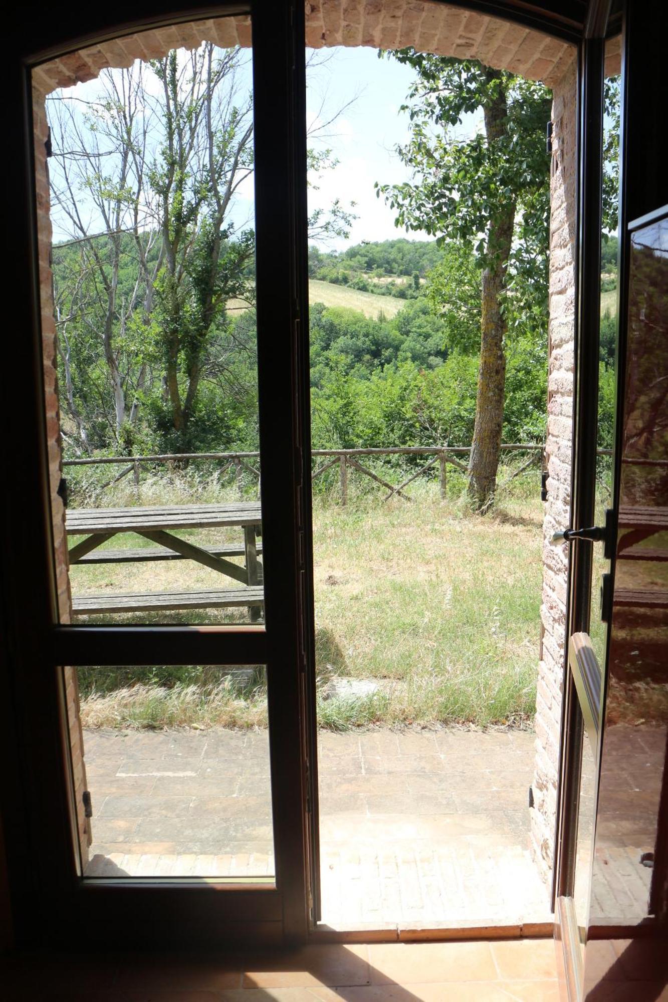 ファブリアーノ Antica Dimora Italianaヴィラ エクステリア 写真